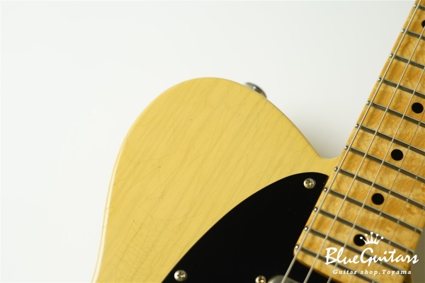 DELTA-S TRAD MASTER - Blonde Light Aged