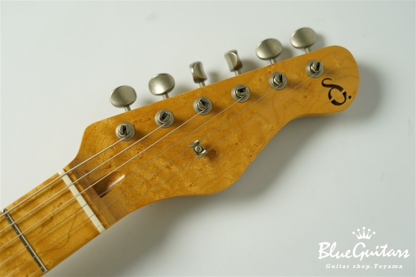 DELTA-S TRAD MASTER - Blonde Light Aged
