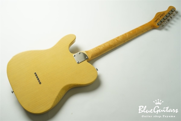 DELTA-S TRAD MASTER - Blonde Light Aged