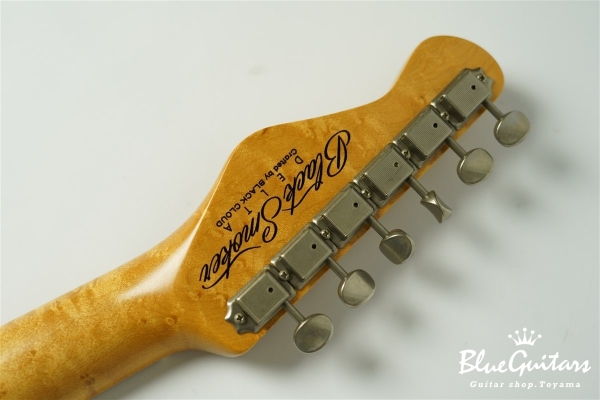 DELTA-S TRAD MASTER - Blonde Light Aged