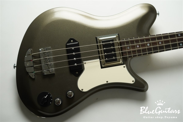 Supreme Collection Stormbreaker Bass - Charcoal Frost Metallic #23023