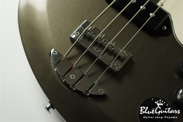Supreme Collection Stormbreaker Bass - Charcoal Frost Metallic #23023
