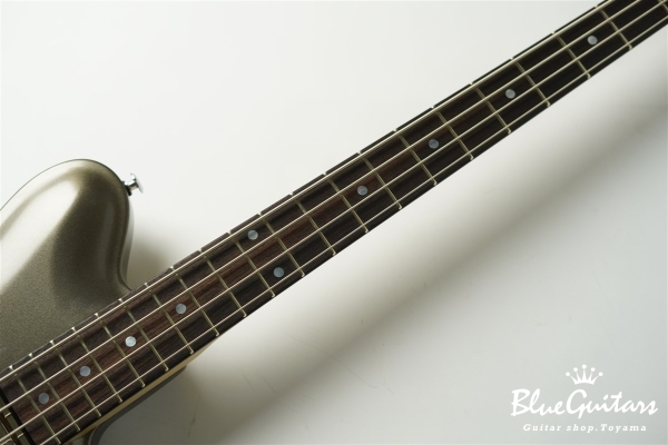 Supreme Collection Stormbreaker Bass - Charcoal Frost Metallic #23023