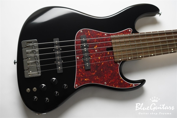 Vibe-6 18 pitch - Black #179