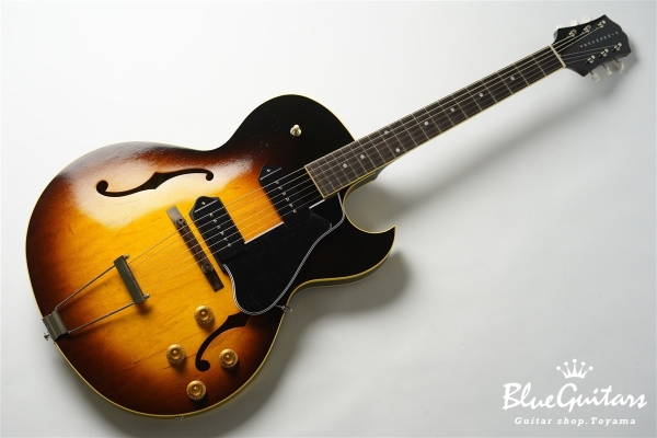 Curtis - Tobacco Sunburst