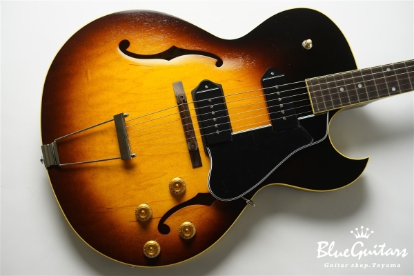 Curtis - Tobacco Sunburst