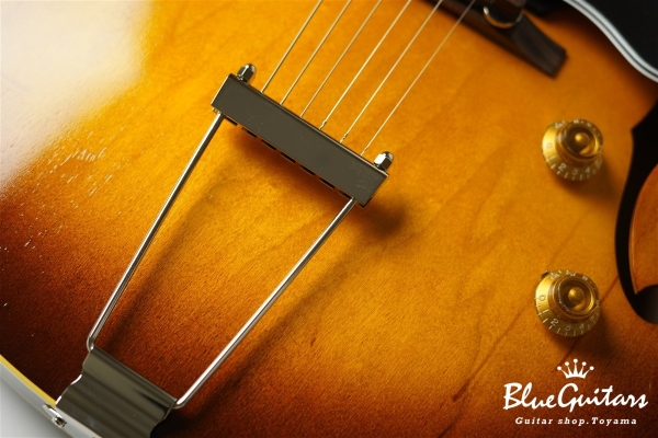 Curtis - Tobacco Sunburst