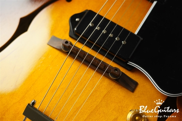 Curtis - Tobacco Sunburst