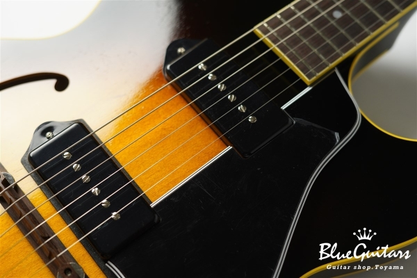 Curtis - Tobacco Sunburst