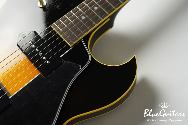 Curtis - Tobacco Sunburst