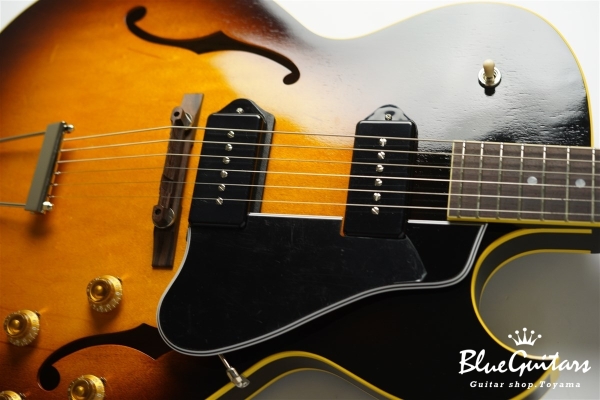 Curtis - Tobacco Sunburst