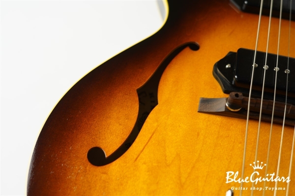 Curtis - Tobacco Sunburst