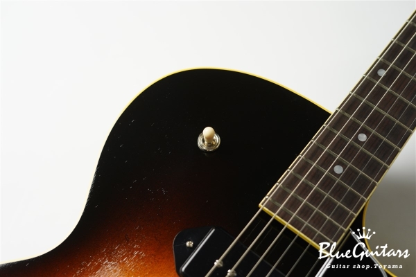 Curtis - Tobacco Sunburst