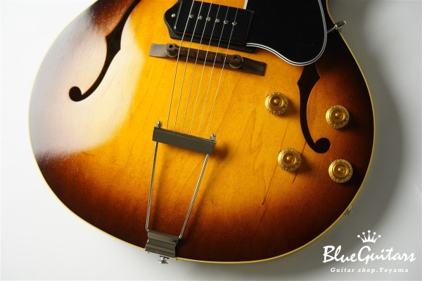 Curtis - Tobacco Sunburst