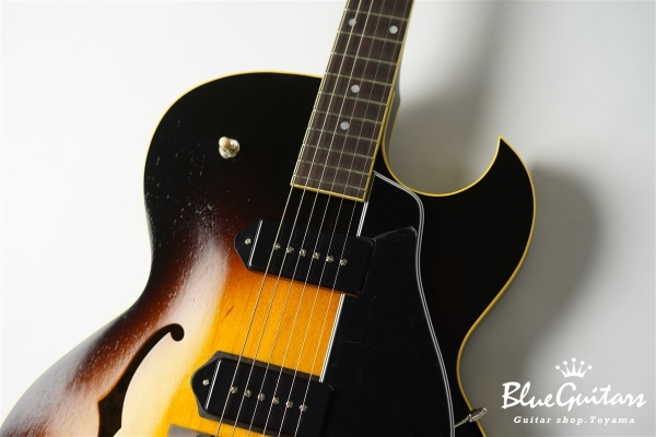 Curtis - Tobacco Sunburst