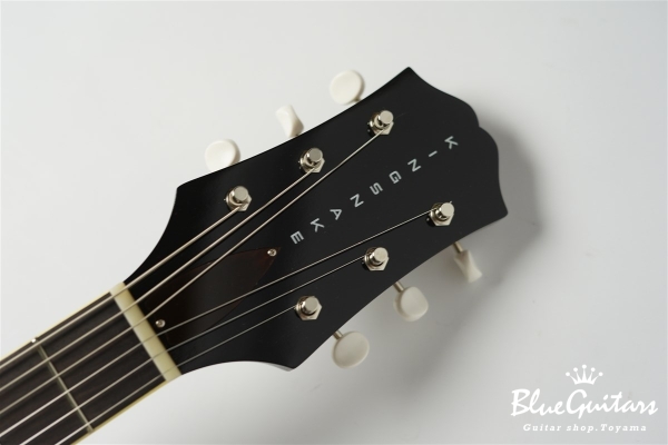 Curtis - Tobacco Sunburst