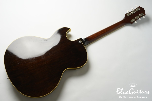 Curtis - Tobacco Sunburst
