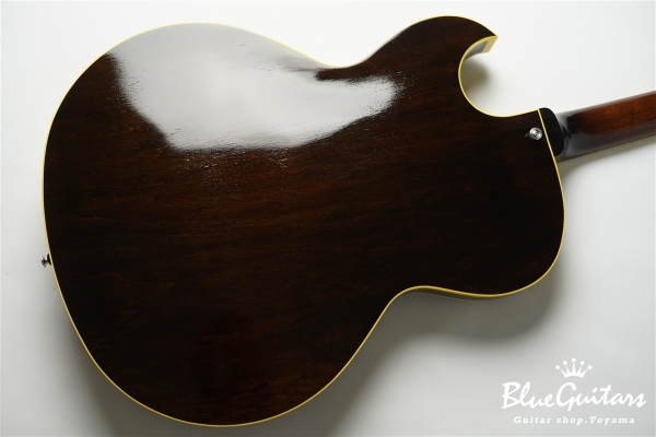 Curtis - Tobacco Sunburst