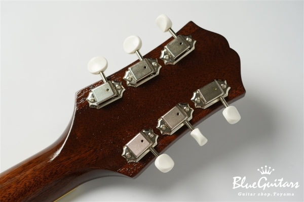 Curtis - Tobacco Sunburst