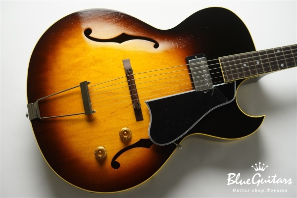 Muddy/H Deep Body - Tobacco Sunburst
