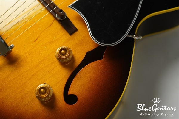 Muddy/H Deep Body - Tobacco Sunburst