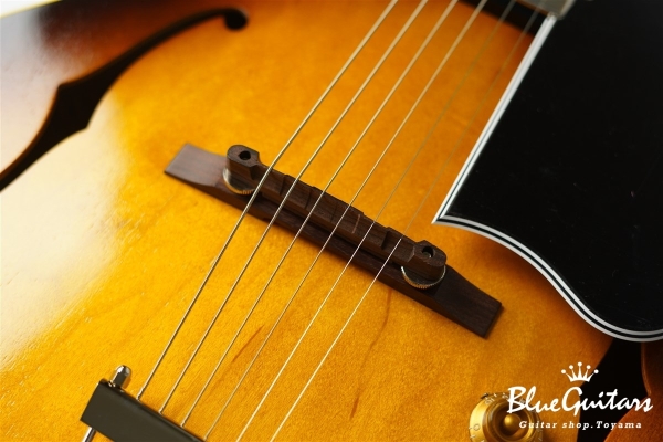Muddy/H Deep Body - Tobacco Sunburst