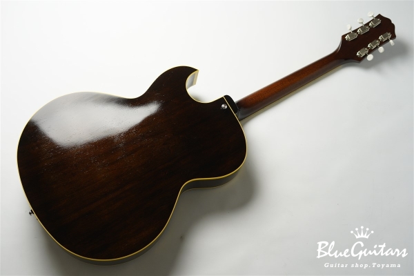Muddy/H Deep Body - Tobacco Sunburst