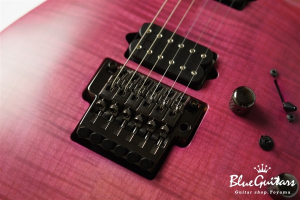 j.custom RGA8420 - Rhodonite Pink Flat