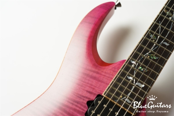 j.custom RGA8420 - Rhodonite Pink Flat