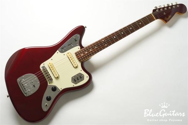 fender japan jaguar JG66-85 oシリアル Fender Japan JG66-85 3TS Crafted In Japan Oシリアル - Geek IN Box