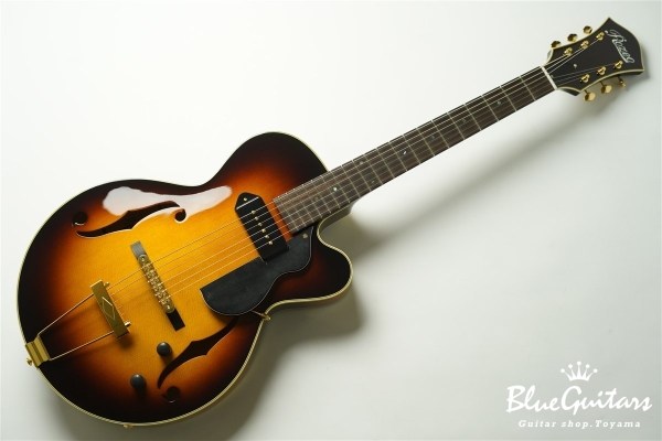 Ladybug SM-C (P-90) - Vintage Sunburst