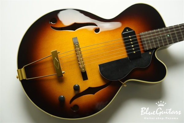 Ladybug SM-C (P-90) - Vintage Sunburst