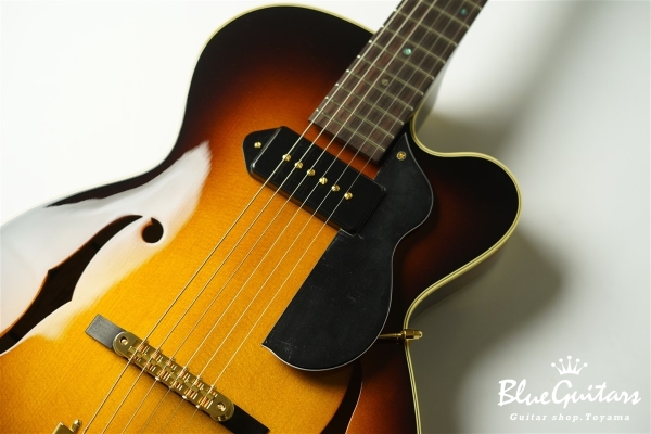 Ladybug SM-C (P-90) - Vintage Sunburst