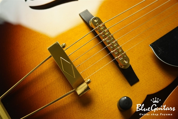 Ladybug SM-C (P-90) - Vintage Sunburst