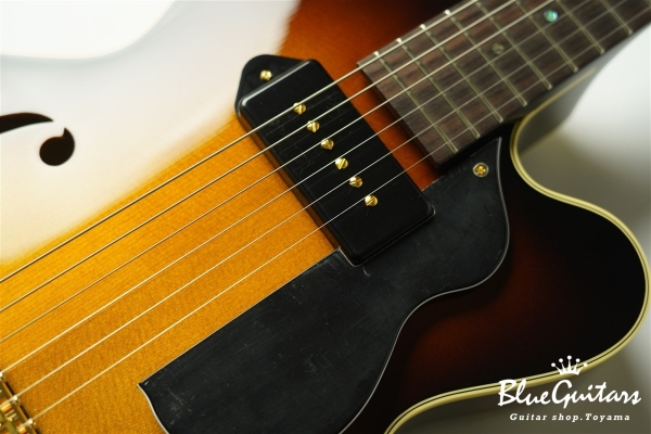 Ladybug SM-C (P-90) - Vintage Sunburst