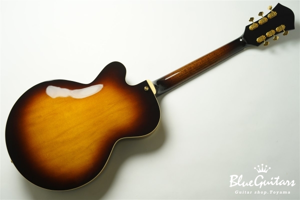 Ladybug SM-C (P-90) - Vintage Sunburst