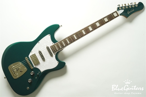 Surfliner Deluxe - Evergreen Metallic