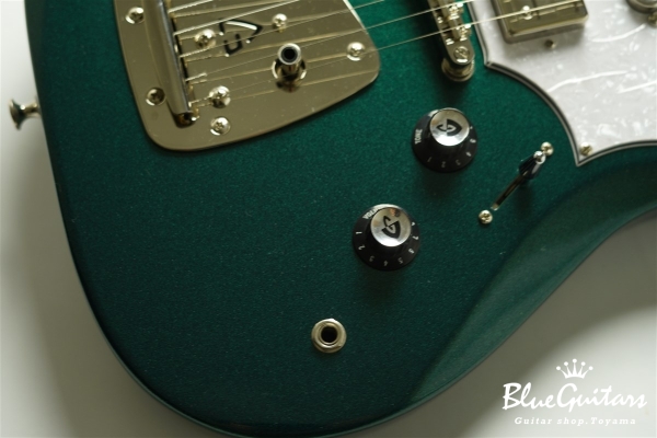 Surfliner Deluxe - Evergreen Metallic