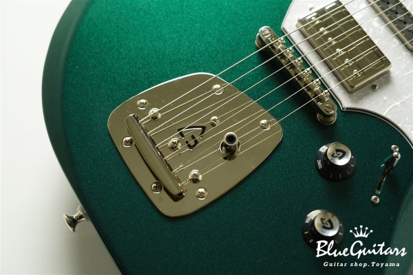 Surfliner Deluxe - Evergreen Metallic