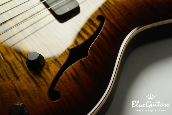 Rietbergen Bass - Tigereye Burst