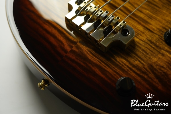 Rietbergen Bass - Tigereye Burst