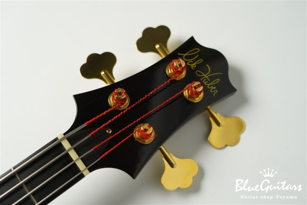 Rietbergen Bass - Tigereye Burst