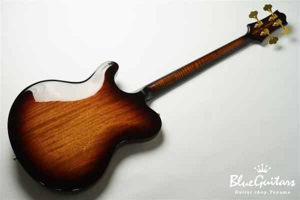 Rietbergen Bass - Tigereye Burst