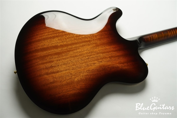 Rietbergen Bass - Tigereye Burst