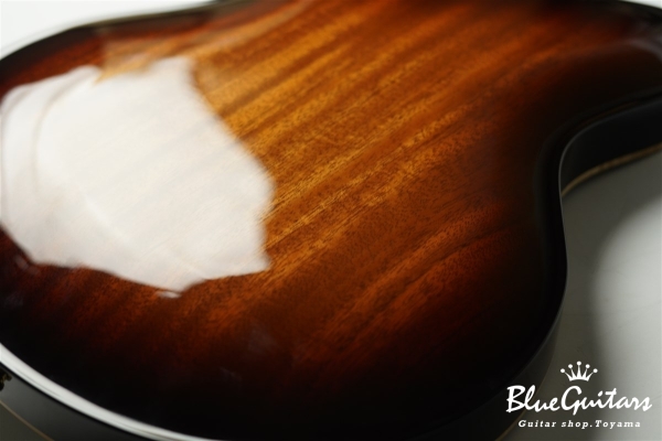 Rietbergen Bass - Tigereye Burst