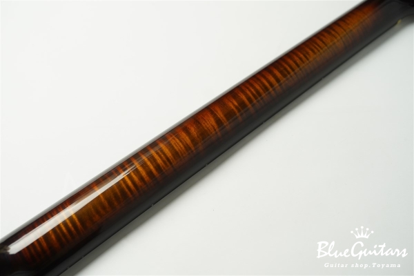 Rietbergen Bass - Tigereye Burst