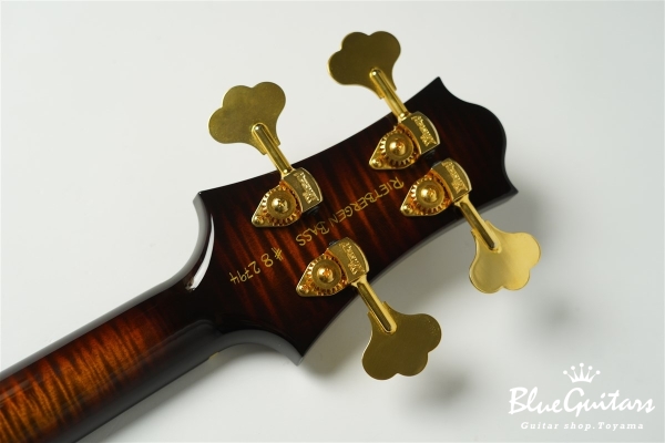 Rietbergen Bass - Tigereye Burst