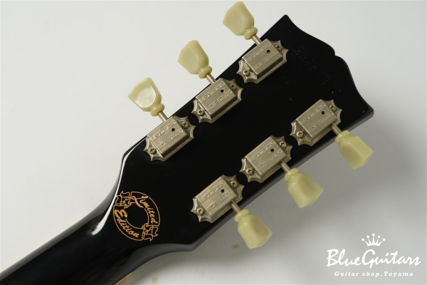 Limited Edition Les Paul Deluxe - Ebony