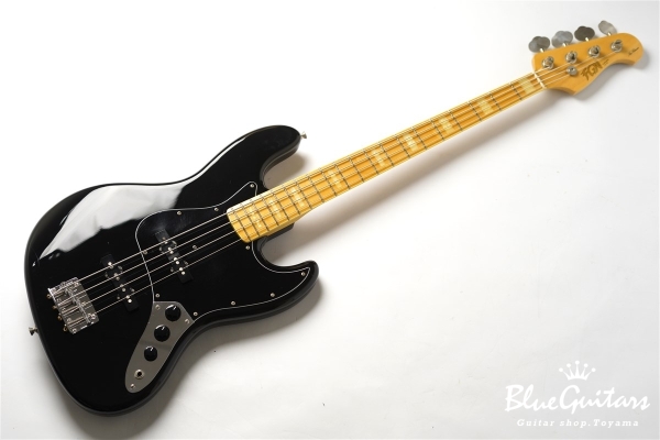 NJB-10M ASH - Black