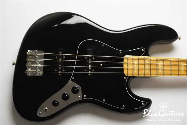 NJB-10M ASH - Black